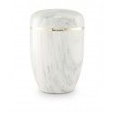 Solace Alpine Snow  Extra Large Adult Cremation Urn 305 cu.in.