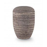 Canyon Wall Eco Urn - Earth  305 Cu In