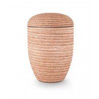 Canyon Wall Eco Urn - Terra Cotta 305 Cu In