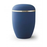 Amos Series Eco Urns - Navy Blue  305 Cu In