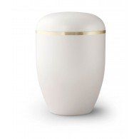 Amos Series Eco Urns - Crisp Linen 305 Cu In