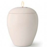 Bianco Edition Candle Tea Light Urn