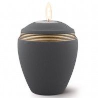 Luminaria Tea Light Candle Holder Urn 30 Cu In