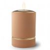 Tealux Tea Light Light Candle Holder Urn 30 Cu In