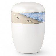 Tracks In The Sand Eko Urn 210 Cu In