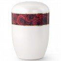 Red Roses Eco Urn 210 Cu In