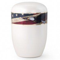 Bald Eagle Eko Urn 210 Cu In