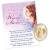 Worry Stone Collection 5 Angels 60 Pieces