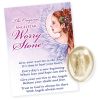Worry Stone Collection 5 Angels 60 Pieces