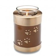 Tealite Pet Urn  18 Cu. In.   Temp. Out Of Stock