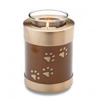 Tealite Pet Urn  18 Cu. In.   Temp. Out Of Stock