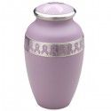 Awareness  Small Adult Cremation Urn 180 Cu In