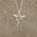 Dragonfly Pendant Urn