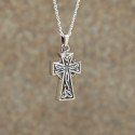 Celtic Cross Pendant Urn