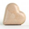 Pet Paw Pod Heart Urn