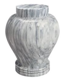 Silver Cloud Keepsake Urn 2.5 Cubic inches