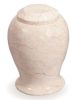 Mountain Light Marble Urn 80 Cu In