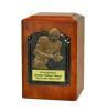 Home Run Baseball Urn   200 Cu In.