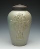 Handcrafted Celtic Cross Cremation Urns in 4 Sizes