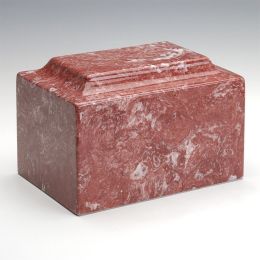 Classic Cultured Marble Urn In seven sizes and a Choice of 17 Colors