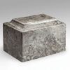 Classic Cultured Marble Urn In seven sizes and a Choice of 17 Colors