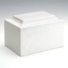 Classic Cultured Marble Urn In seven sizes and a Choice of 17 Colors