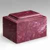 Classic Cultured Marble Urn In seven sizes and a Choice of 17 Colors