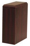 Value Dark Brown Simplicity Urn 215 Cu. In.