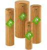 Eco Scattering Bamboo Urn Extra-large 350 Cu In