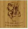 Customized Pet Urn - More Than 10 Breeds