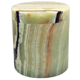 Marble Pet Urns Medium Green Onyx 108 Cu.In.