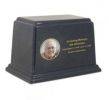 Life Treasured Blue Stone Urn 300 Cu.In.