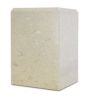 Noland Cream Stone Urn 200 Cu In.