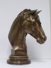 Metal Horse Keepsake Urn   80 Cu. In.