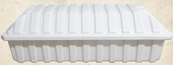 Majestic Infant Topseal Vault  Large Majestic  Pet/Child