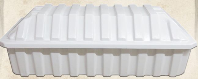 Majestic Polyguard Airseal  Cremation Urn Vault Medium