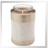 Pearl Simplicity Urn - Tealight  18 Cu In