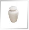 Marmara  Keepsake Urn White  3 Cu. In.