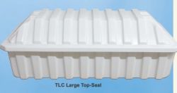 TLC Air Seal Large Infant Vault Only