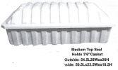 Majestic Top Seal Medium Infant Vault