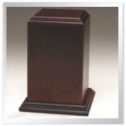 Tower Urn Cherry  80 Cu. In.