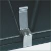 Vantage  Standard 18 Inch Burial Vault in Ebony