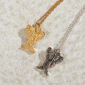 Angel Wings Pendant Urn