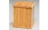 Bamboo Simplicity Urn - Medium