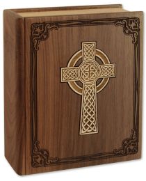 Celtic Bible Companion  Urn 400 Cu. In.