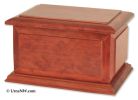 Boston 11 Companion Urn In 4 Woods  400 Cu. In.