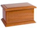 Boston 11 Companion Urn In 4 Woods  400 Cu. In.