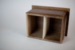 Boston 11 Companion Urn In 4 Woods  400 Cu. In.