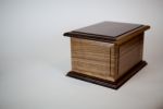 Boston 11 Companion Urn In 4 Woods  400 Cu. In.