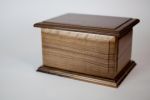 Boston 11 Companion Urn In 4 Woods  400 Cu. In.